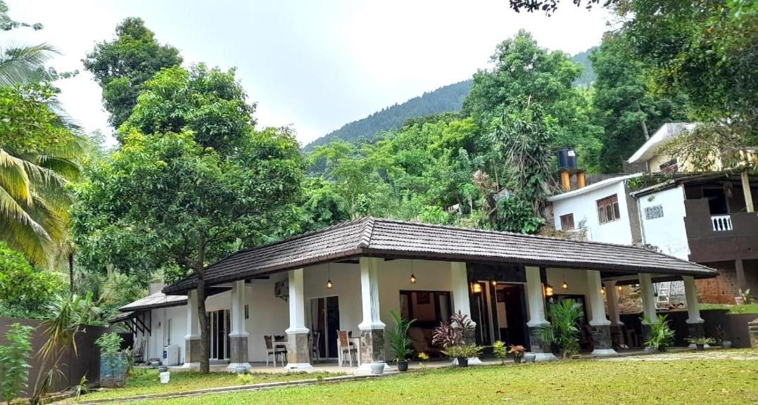 Villa D55 แคนดี้ ภายนอก รูปภาพ