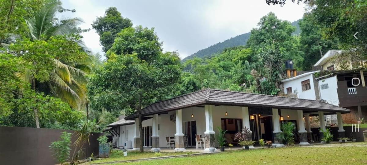 Villa D55 แคนดี้ ภายนอก รูปภาพ