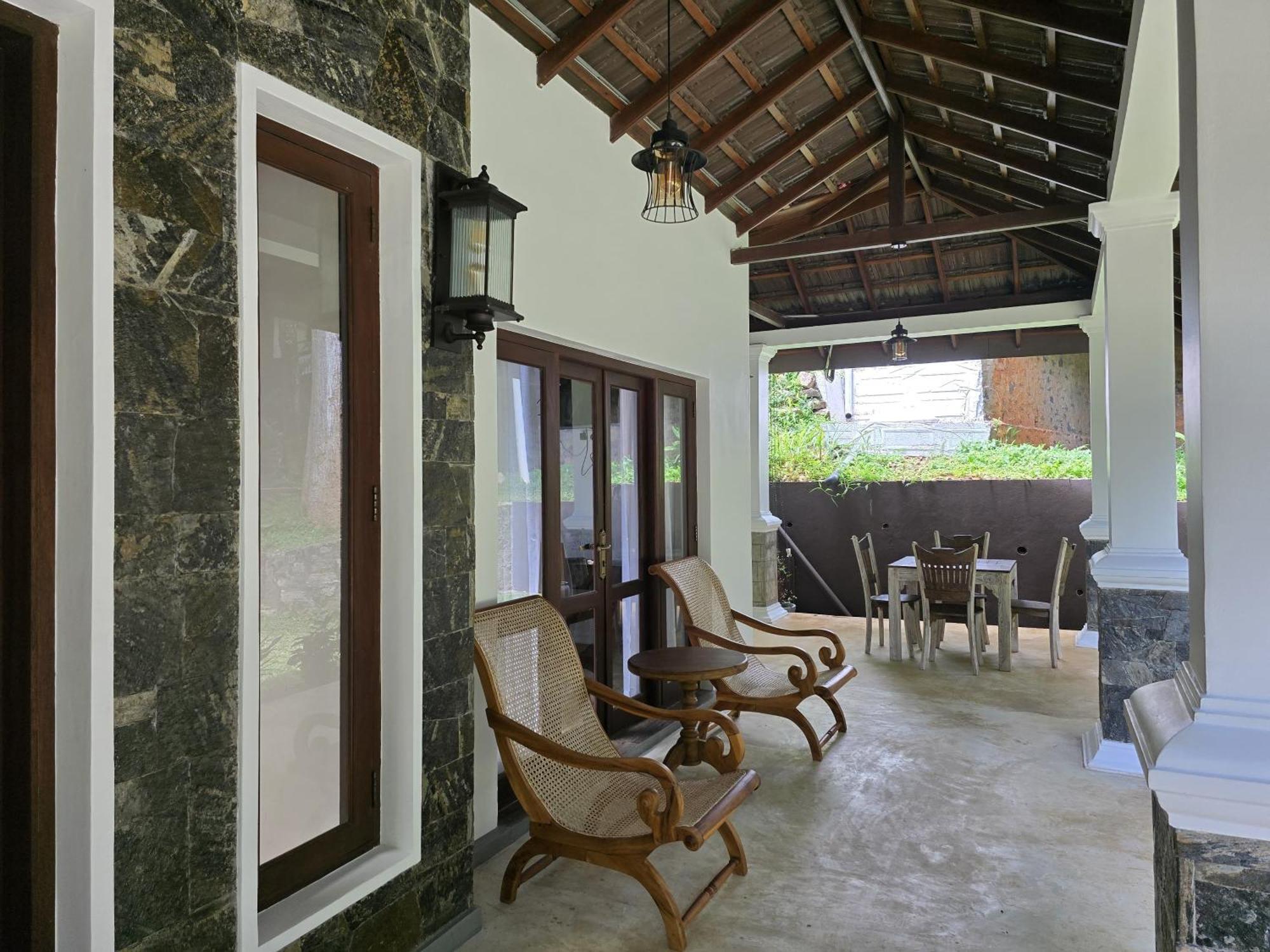 Villa D55 แคนดี้ ภายนอก รูปภาพ