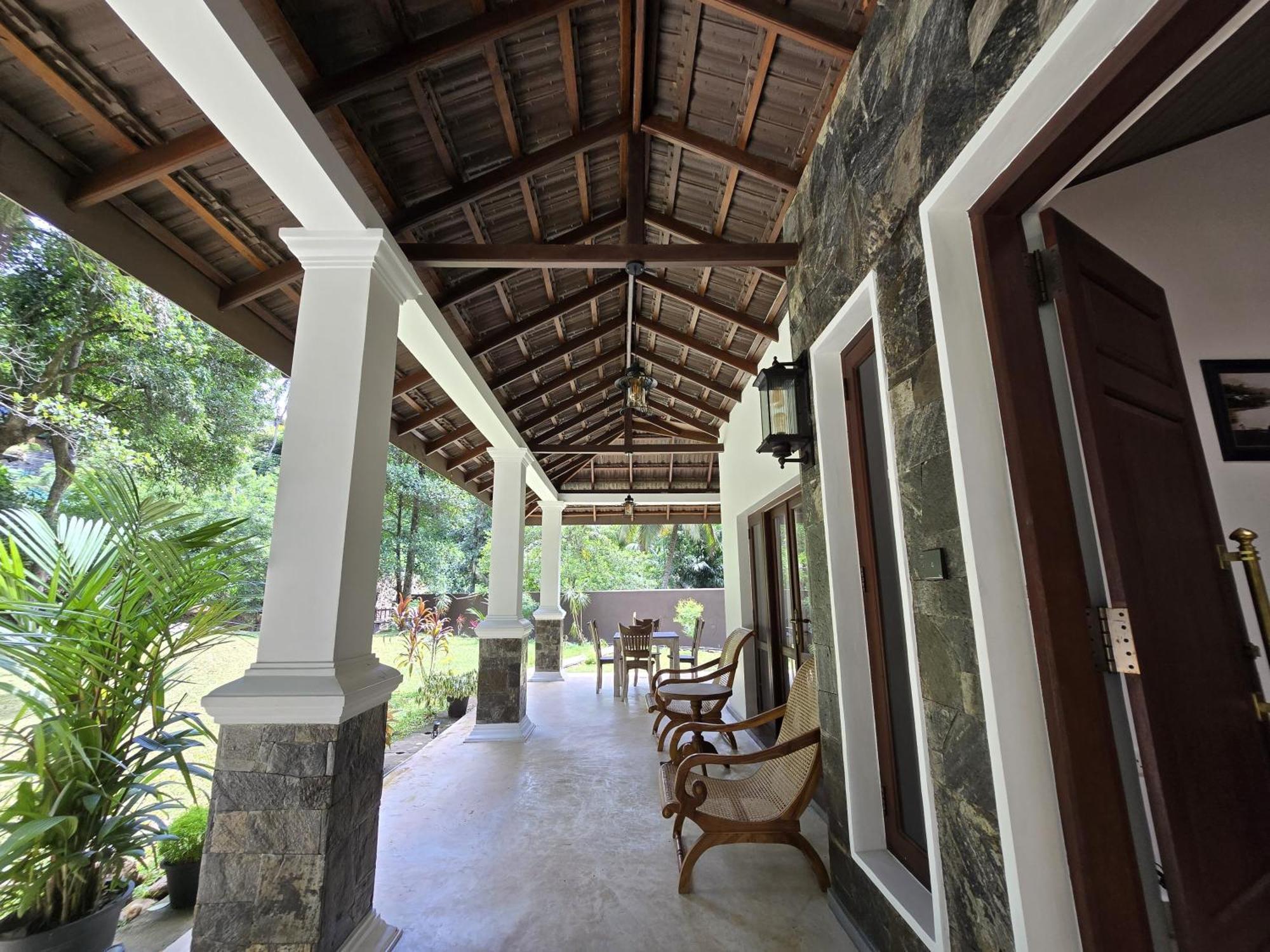 Villa D55 แคนดี้ ภายนอก รูปภาพ