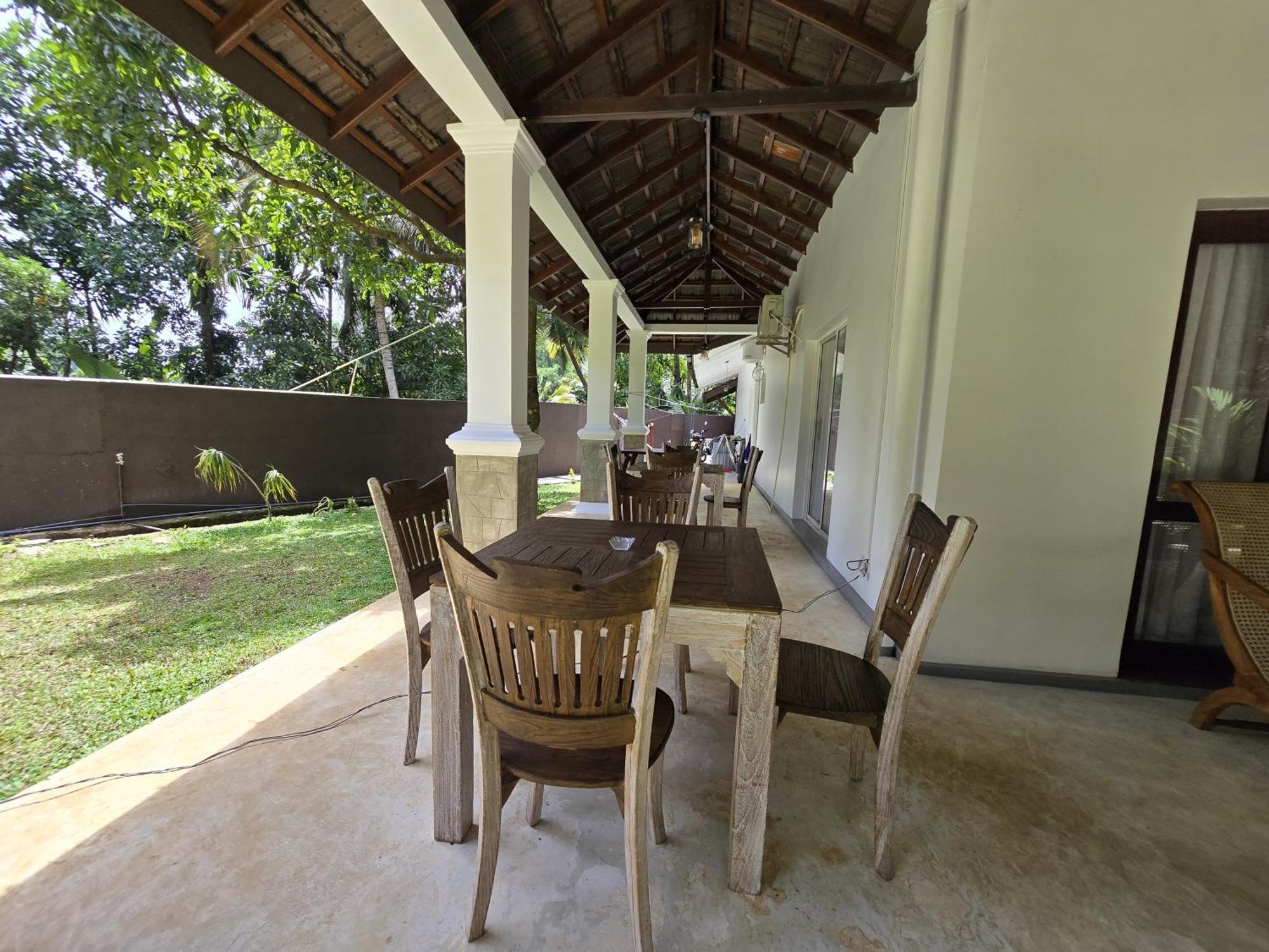 Villa D55 แคนดี้ ภายนอก รูปภาพ