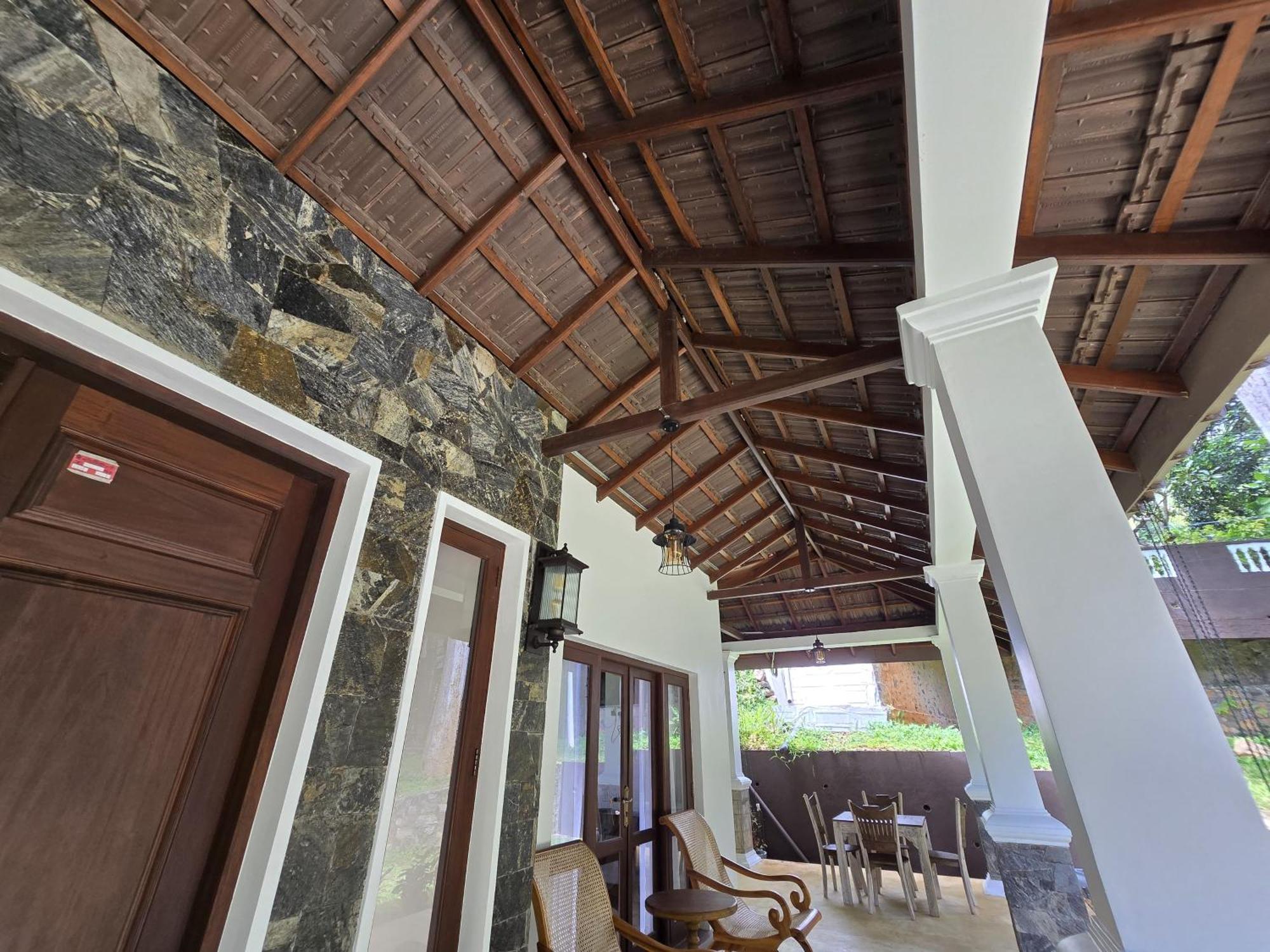 Villa D55 แคนดี้ ภายนอก รูปภาพ