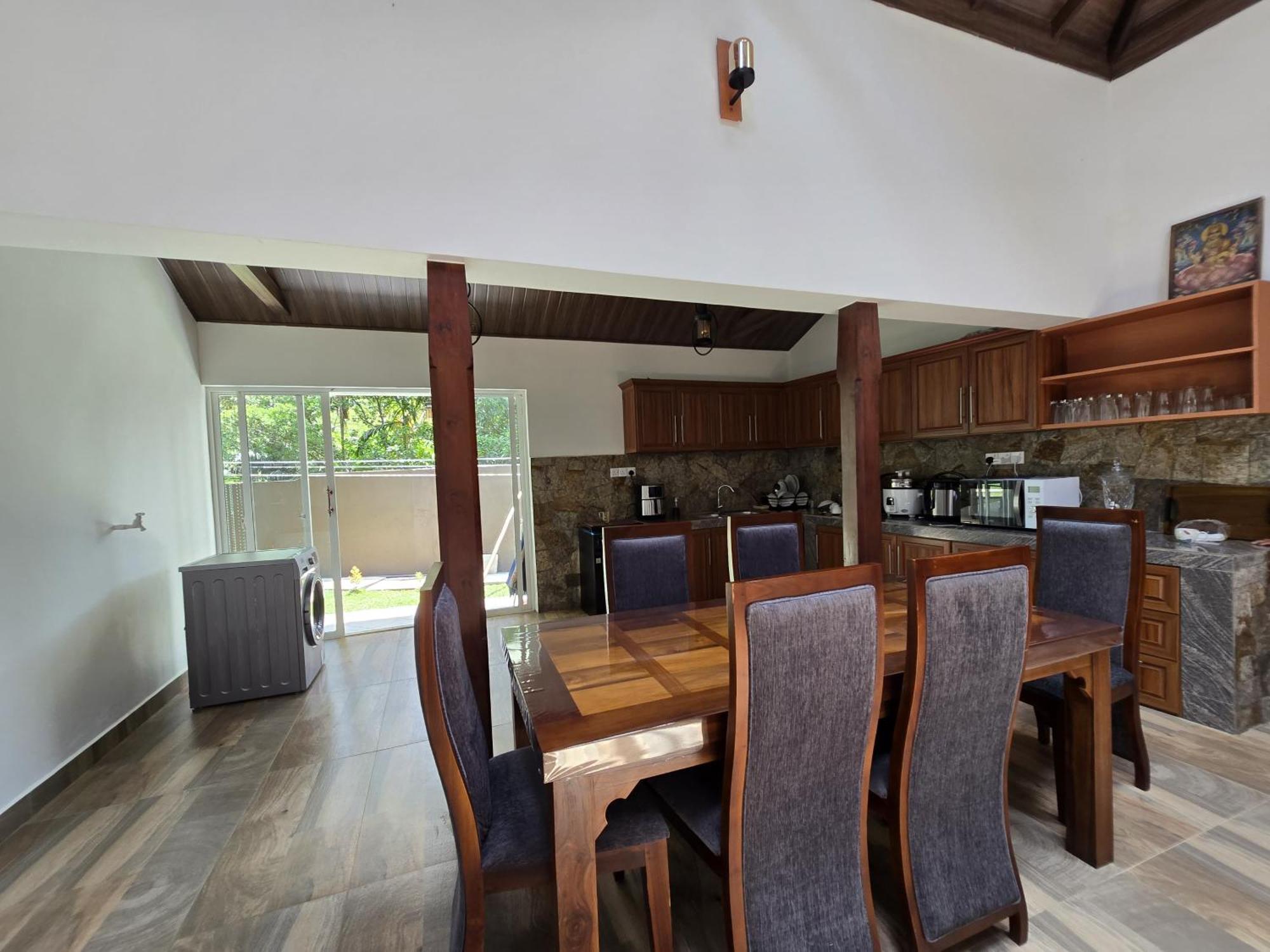 Villa D55 แคนดี้ ภายนอก รูปภาพ
