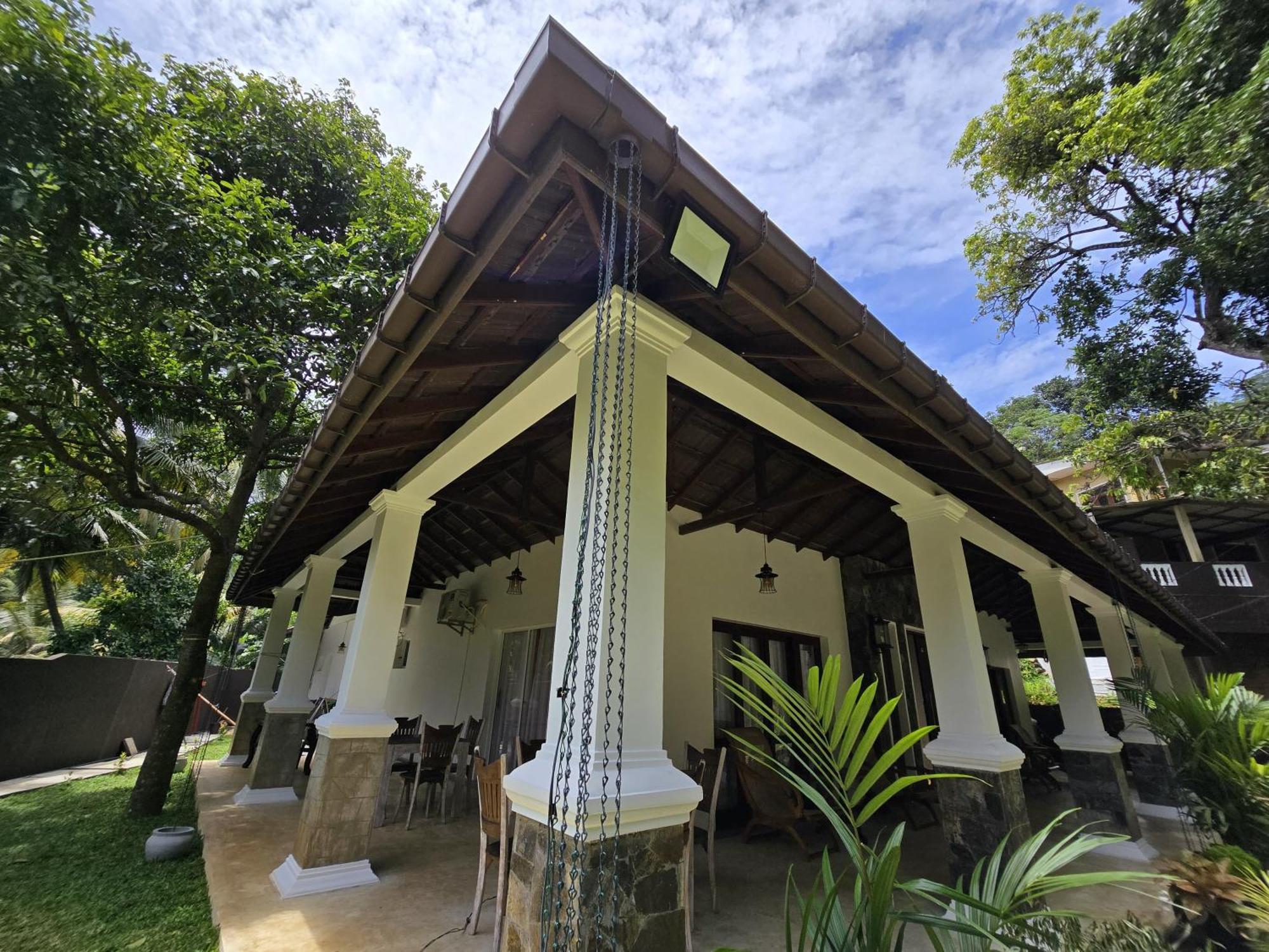 Villa D55 แคนดี้ ภายนอก รูปภาพ
