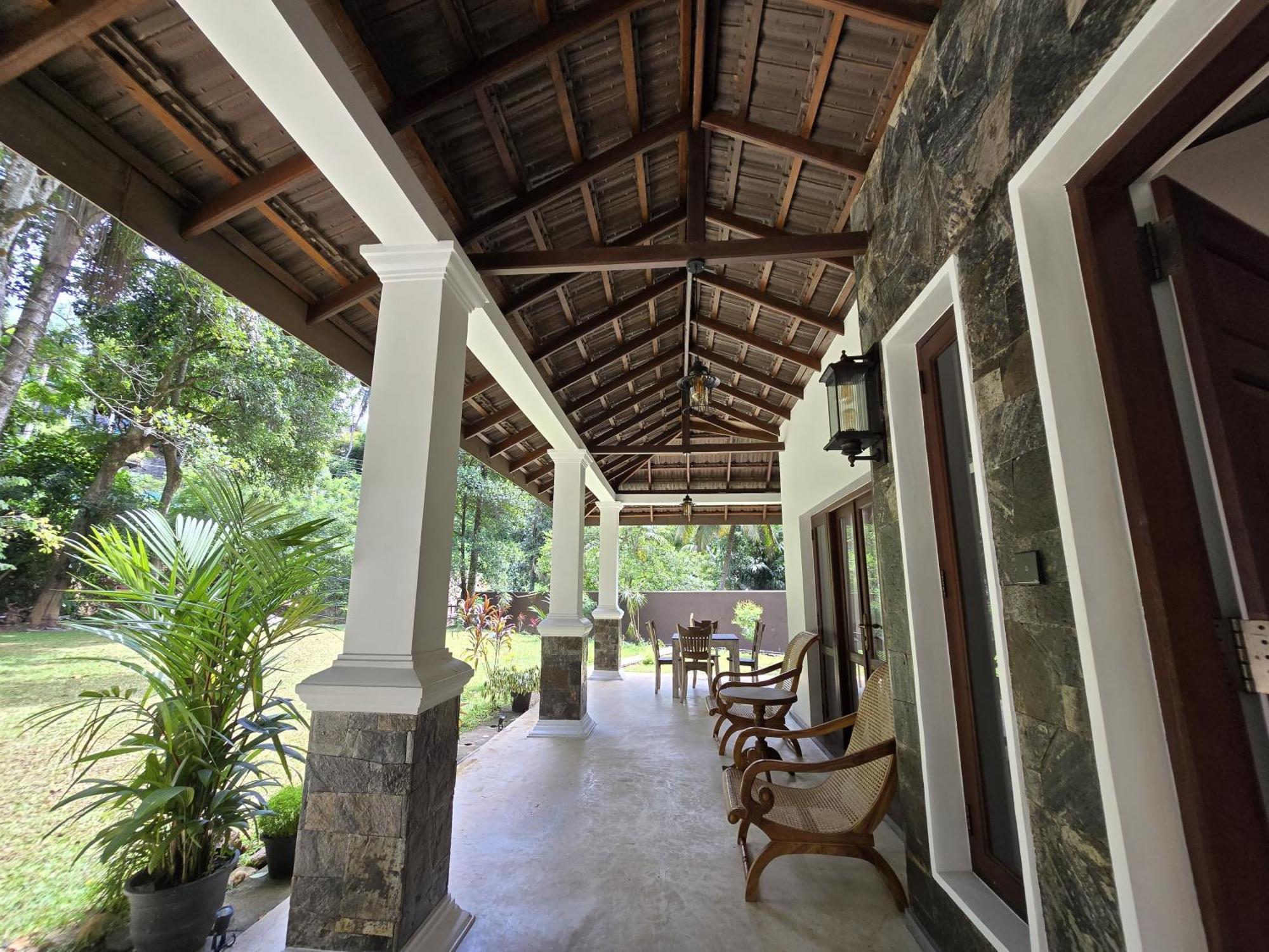 Villa D55 แคนดี้ ภายนอก รูปภาพ