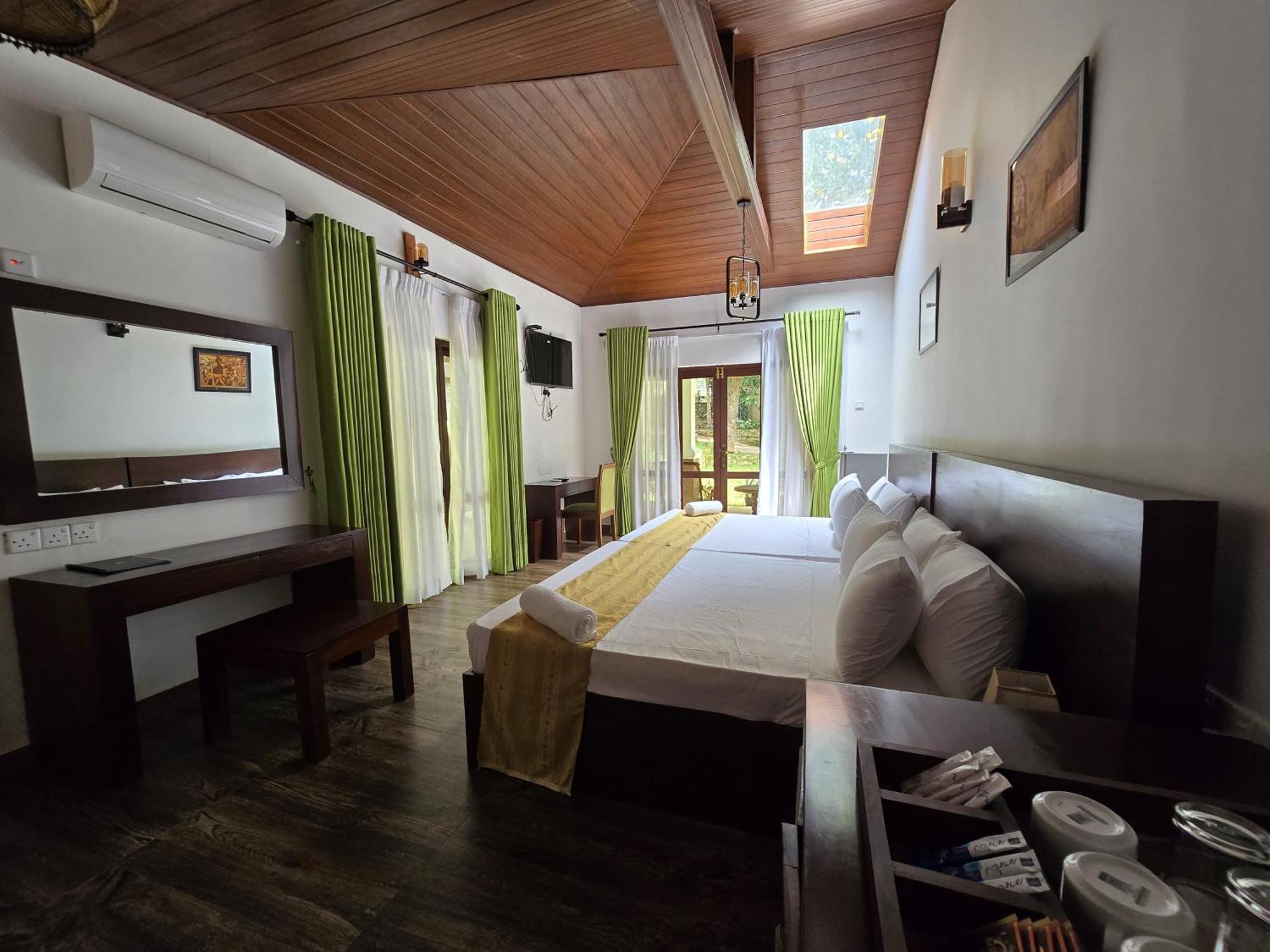 Villa D55 แคนดี้ ภายนอก รูปภาพ