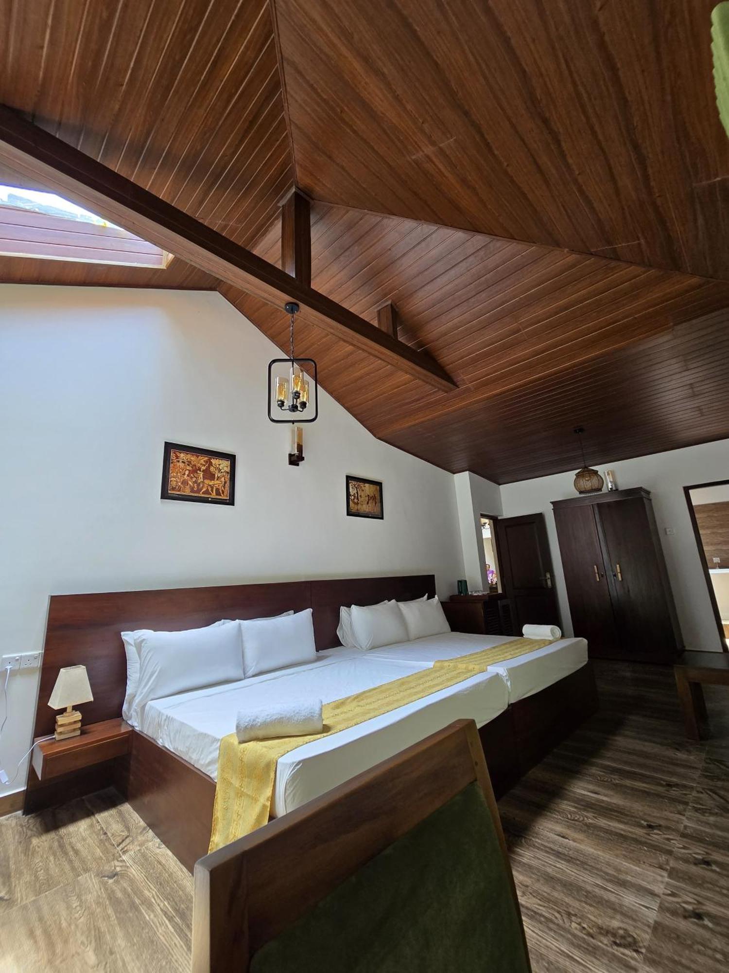 Villa D55 แคนดี้ ภายนอก รูปภาพ