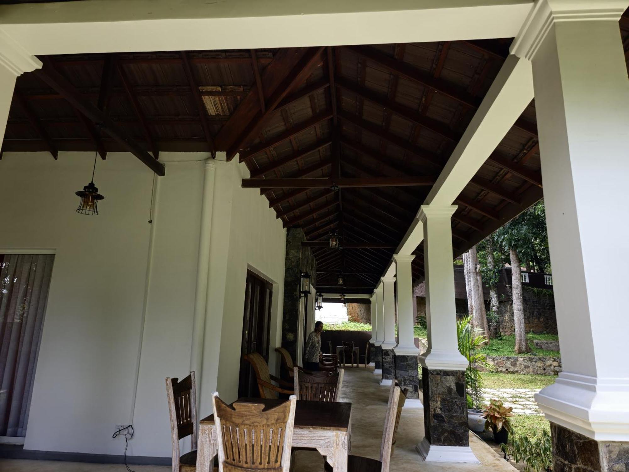 Villa D55 แคนดี้ ภายนอก รูปภาพ
