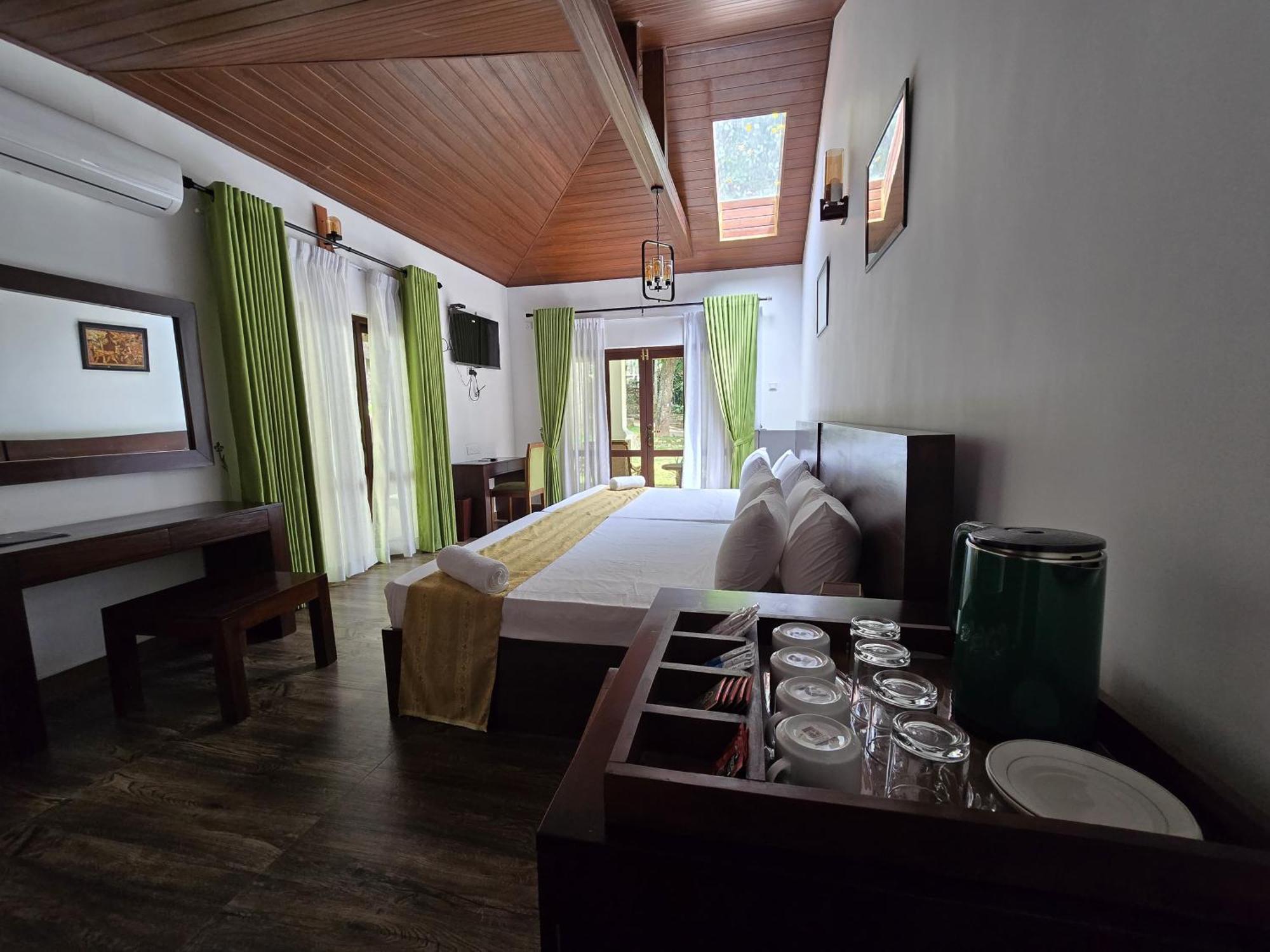 Villa D55 แคนดี้ ภายนอก รูปภาพ