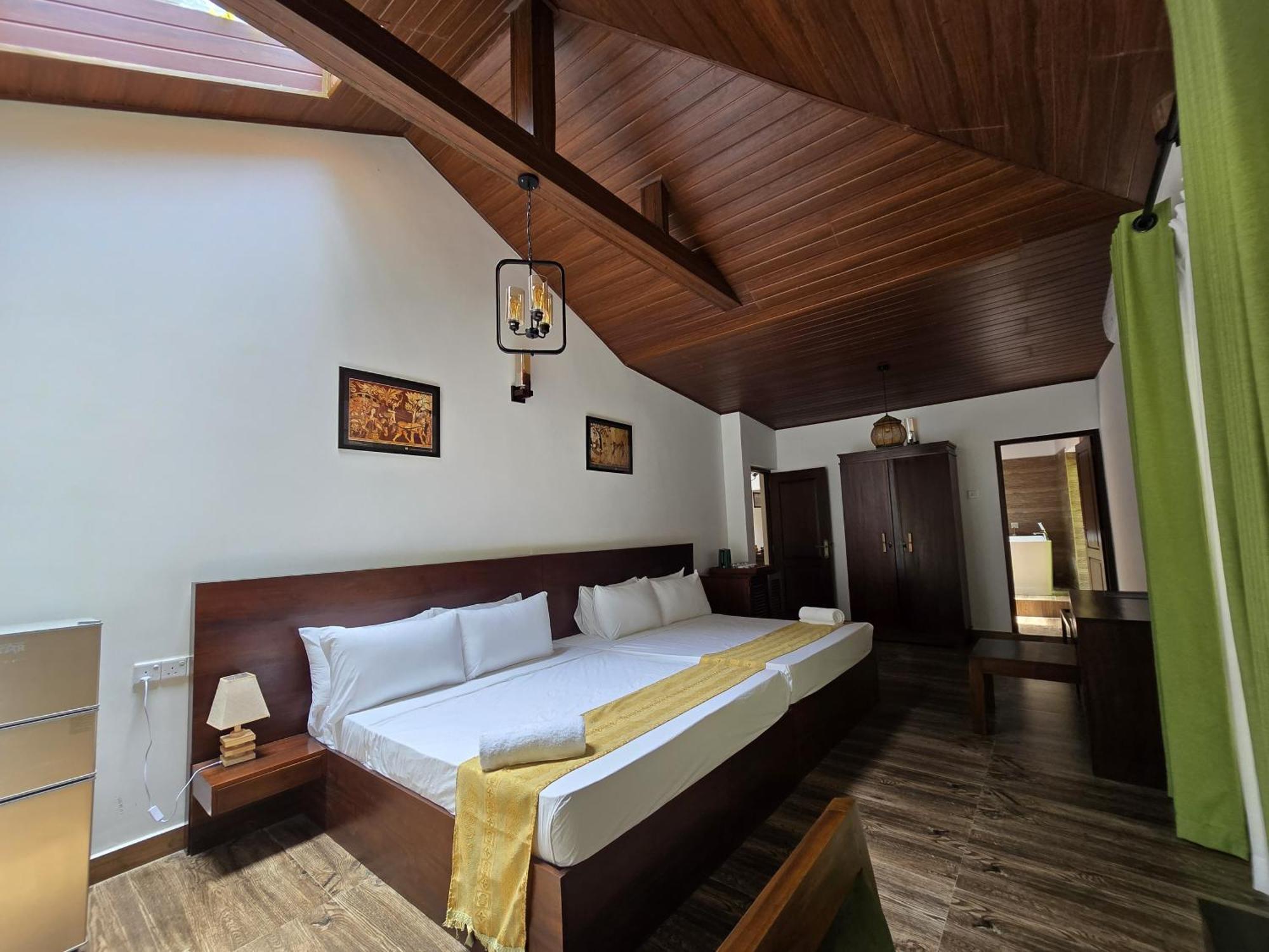 Villa D55 แคนดี้ ภายนอก รูปภาพ